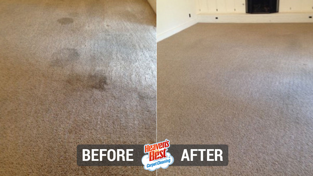 Heaven's Best Carpet Cleaning of Parker County, TX